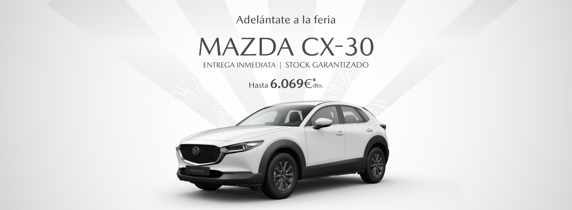 ¡Adelántate a la feria en Mazda Hiromotor Asturias!