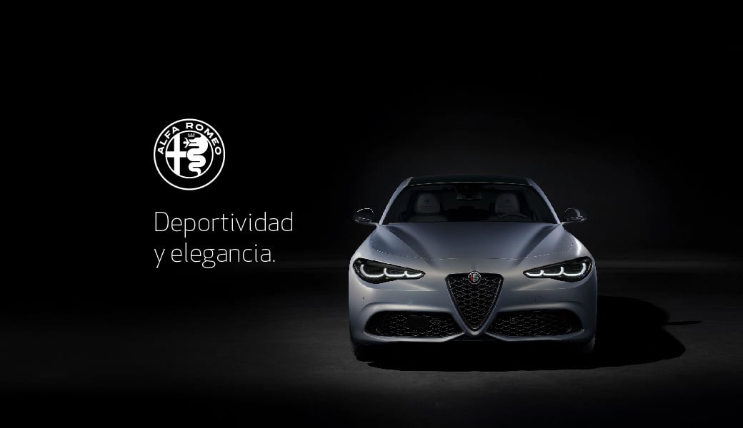 Tu nuevo Alfa Romeo te está esperando