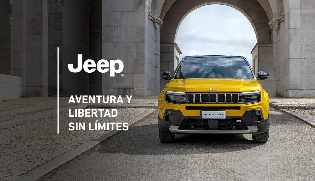 Explora todos los modelos Jeep que tenemos para ti