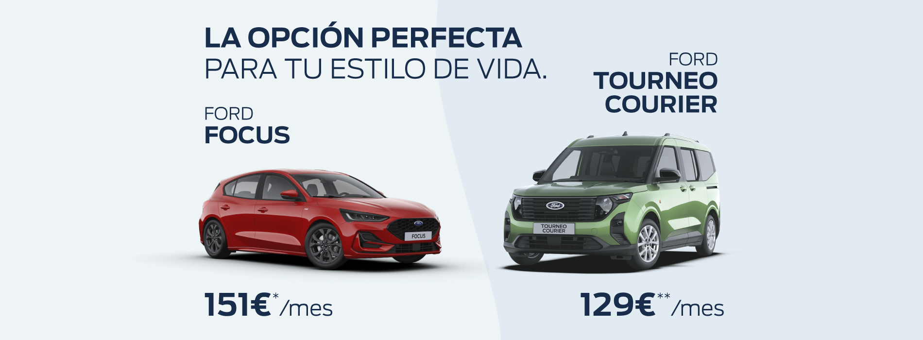 ¡En Blendio Salmauto tenemos el Ford perfecto para ti!