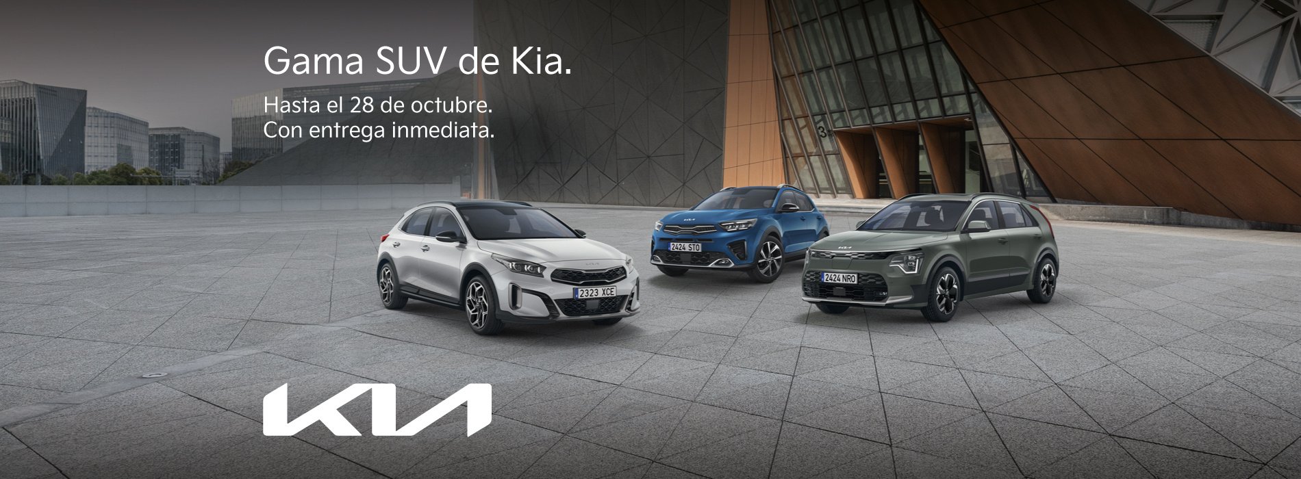 Lleva tu aventura al siguiente nivel con los SUV de Kia