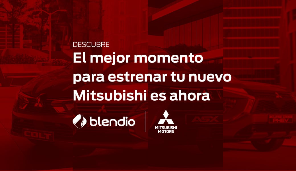 Descubre las mejores ofertas de Mitsubishi