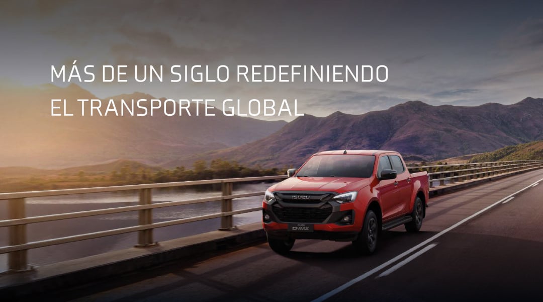 Ampliamos nuestro porfolio de marcas: ISUZU se une a Blendio