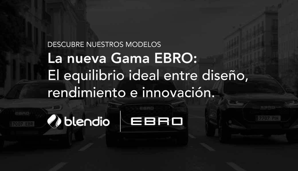 Descubre la nueva generación EBRO