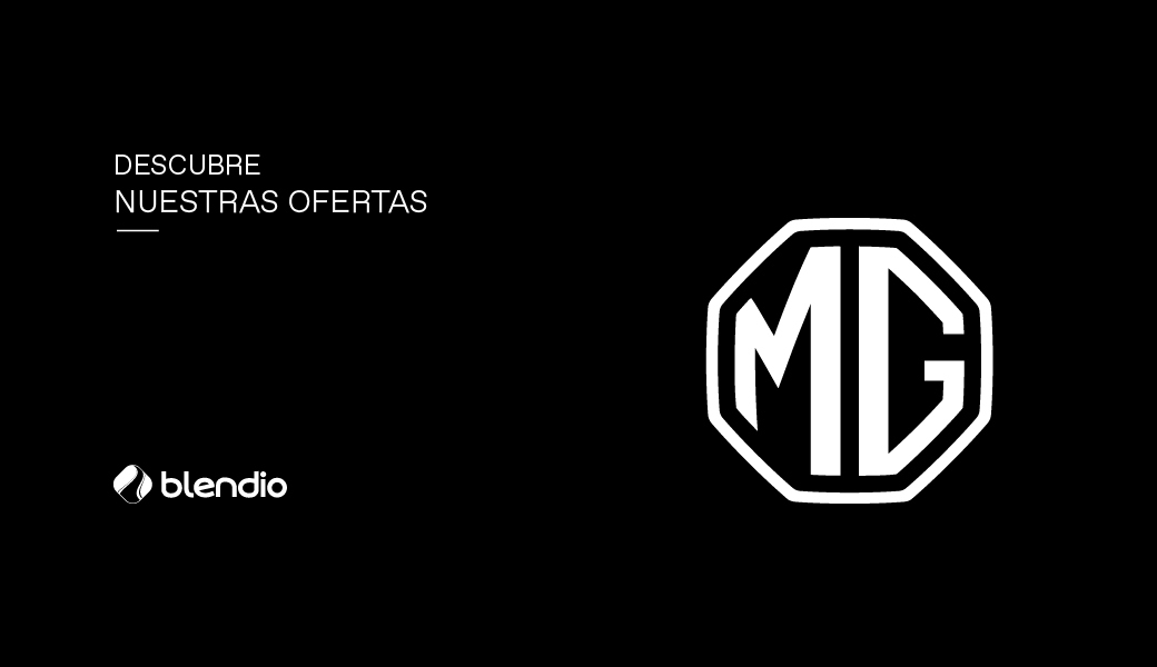 MG | Tecnología, diseño y movilidad inteligente