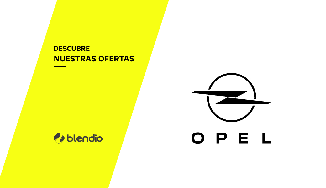 OPEL | Tecnología alemana pensada para ti