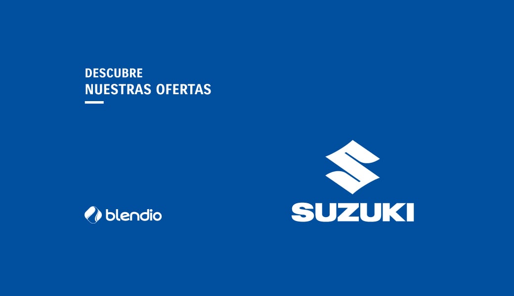 SUZUKI | Diseño, eficiencia y emoción para cada día