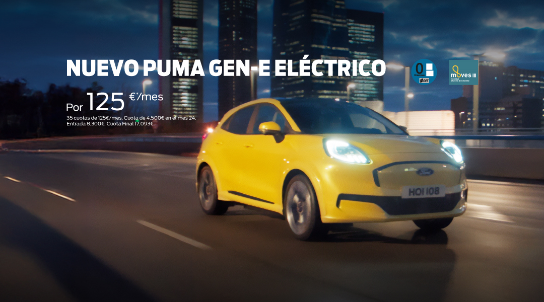 FORD | El futuro de la conducción