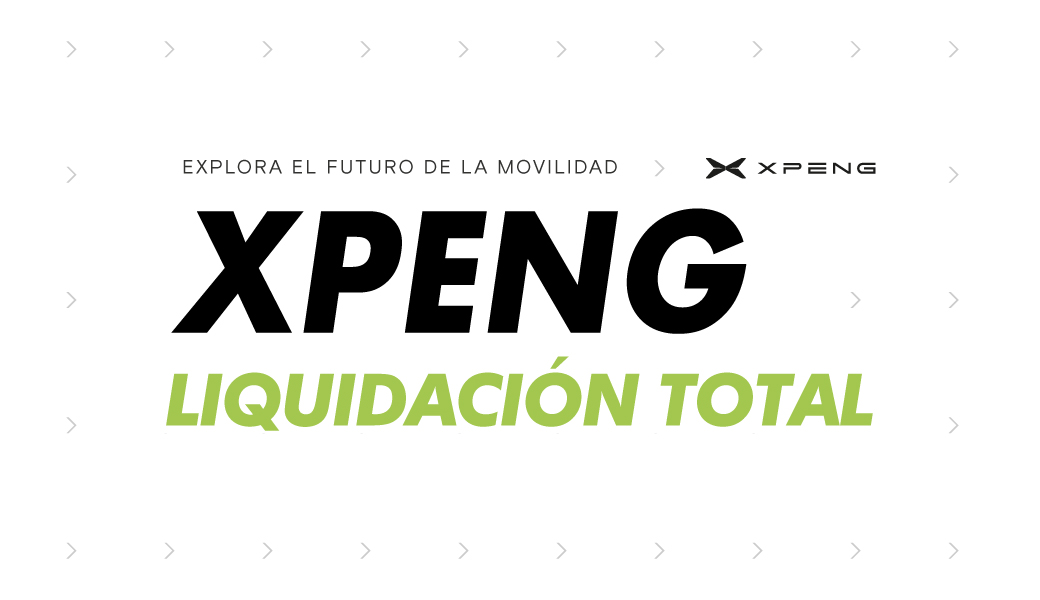 XPENG | Descubre la innovación eléctrica