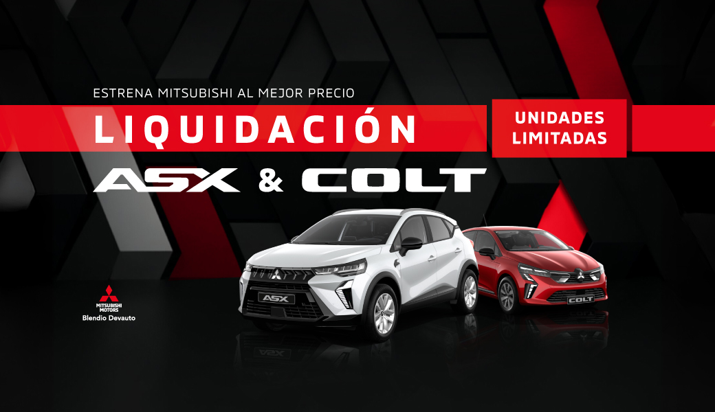MITSUBISHI | Innovación, confianza y aventura