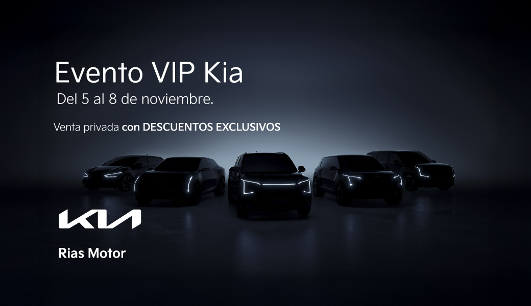 KIA Riasmotor | Evento VIP