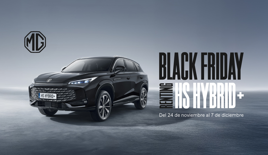 MG | Black Friday hasta el 7 de diciembre