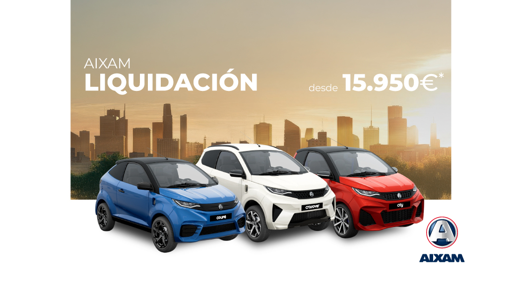 ¡Tu coche sin carnet te está esperando!