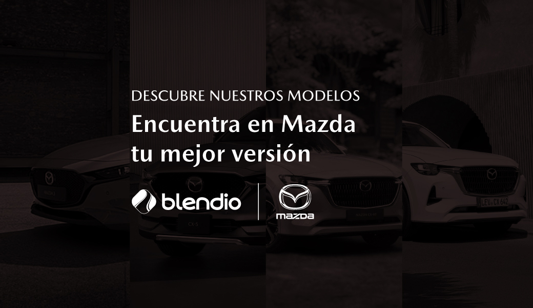 Tu próximo Mazda te está esperando