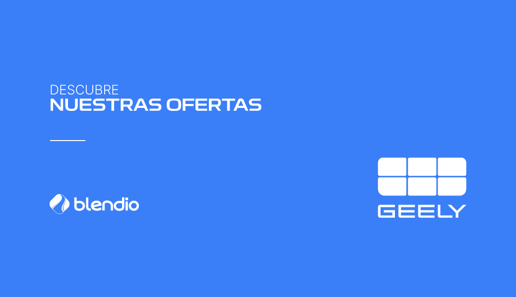 GEELY | Descubre nuestras ofertas