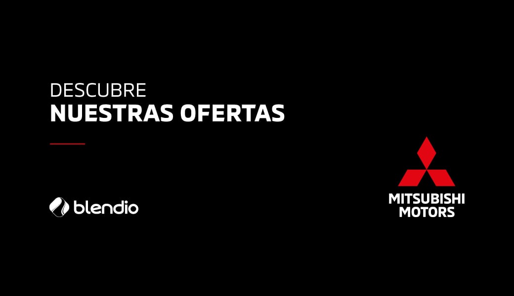 MITSUBISHI | Conduce el cambio