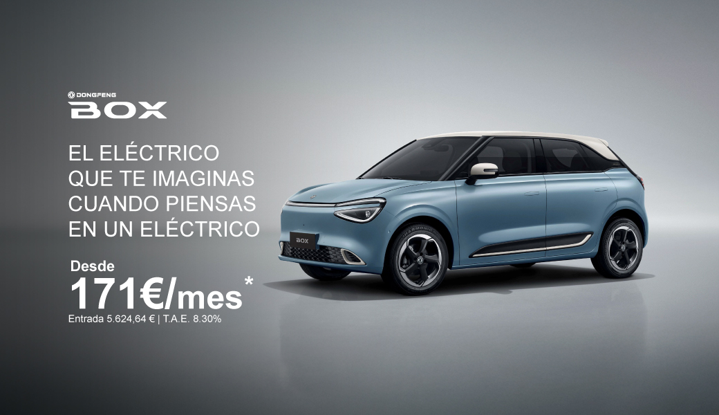 DONGFENG | Conduce hacia el futuro con tu nuevo BOX