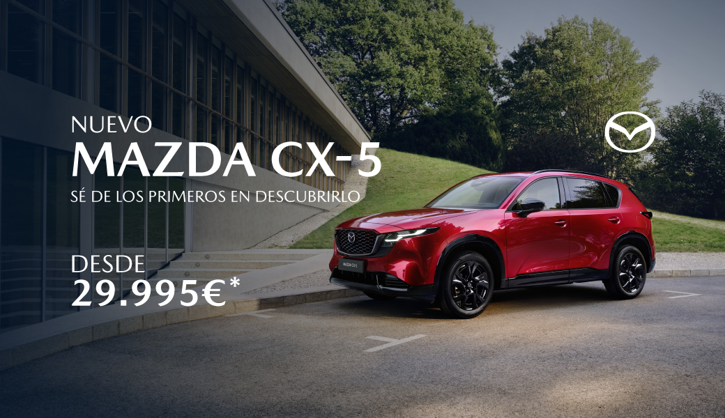 MAZDA CX-5 | Cuando la tradición japonesa define la versatilidad premium