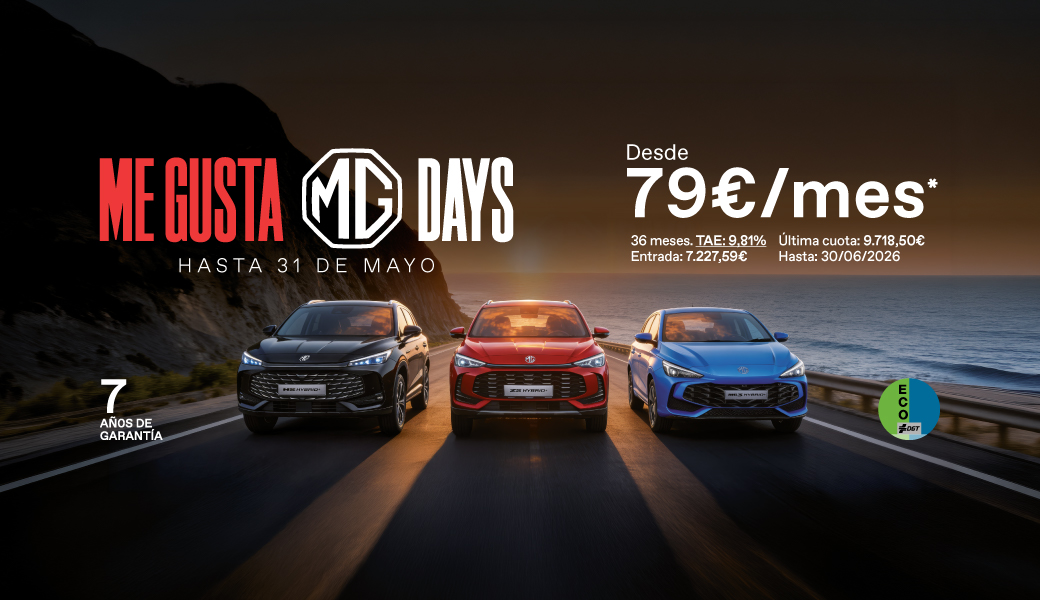 ME GUSTA DAYS | ¡Ofertas exclusivas con los MG DAYS! 