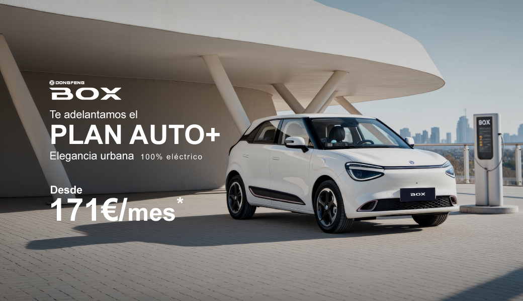 DONGFENG | Conduce hacia el futuro con tu nuevo BOX