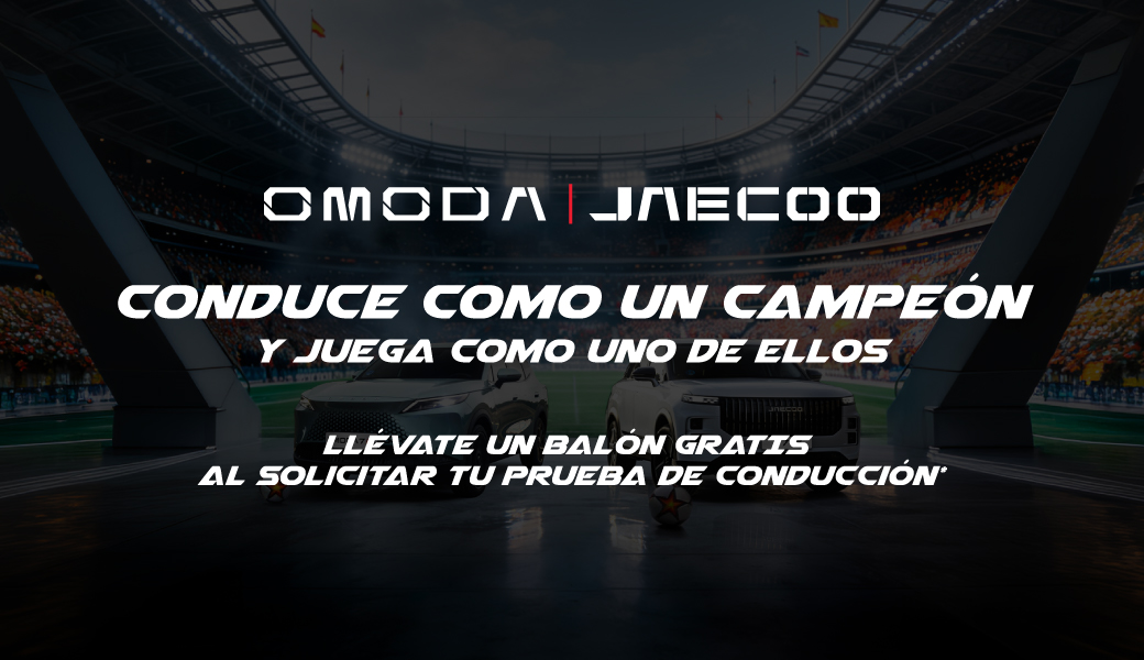 OMODA JAECOO | Test Drive