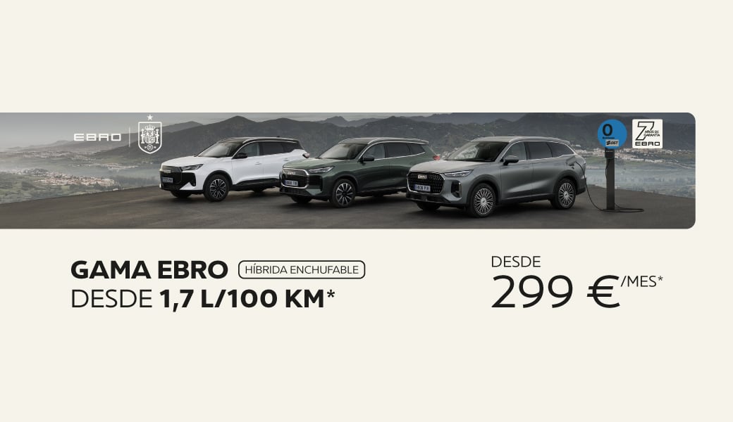 EBRO | Que el precio de la gasolina no te quite tus vacaciones