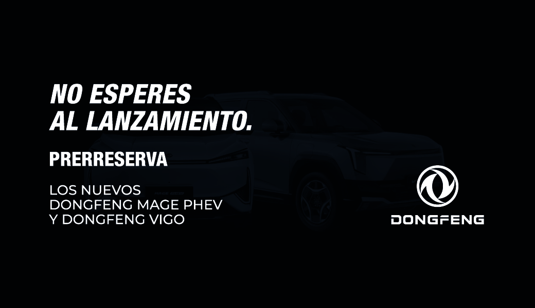 DONGFENG | Conduce hacia el futuro con tu nuevo MAGE o VIGO