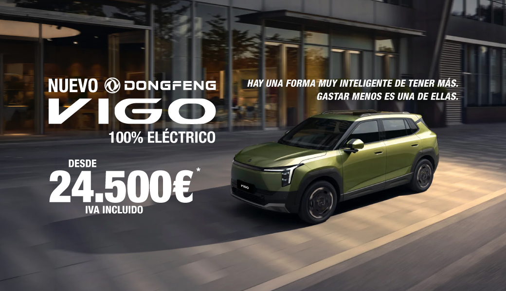DONGFENG | Conduce hacia el futuro con tu nuevo VIGO