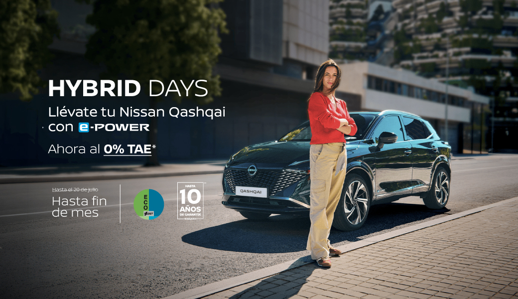 NISSAN | Días Híbridos 