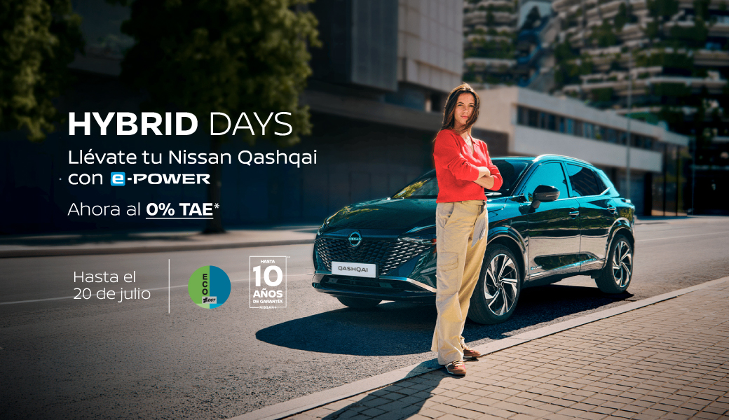 NISSAN | Días Híbridos 