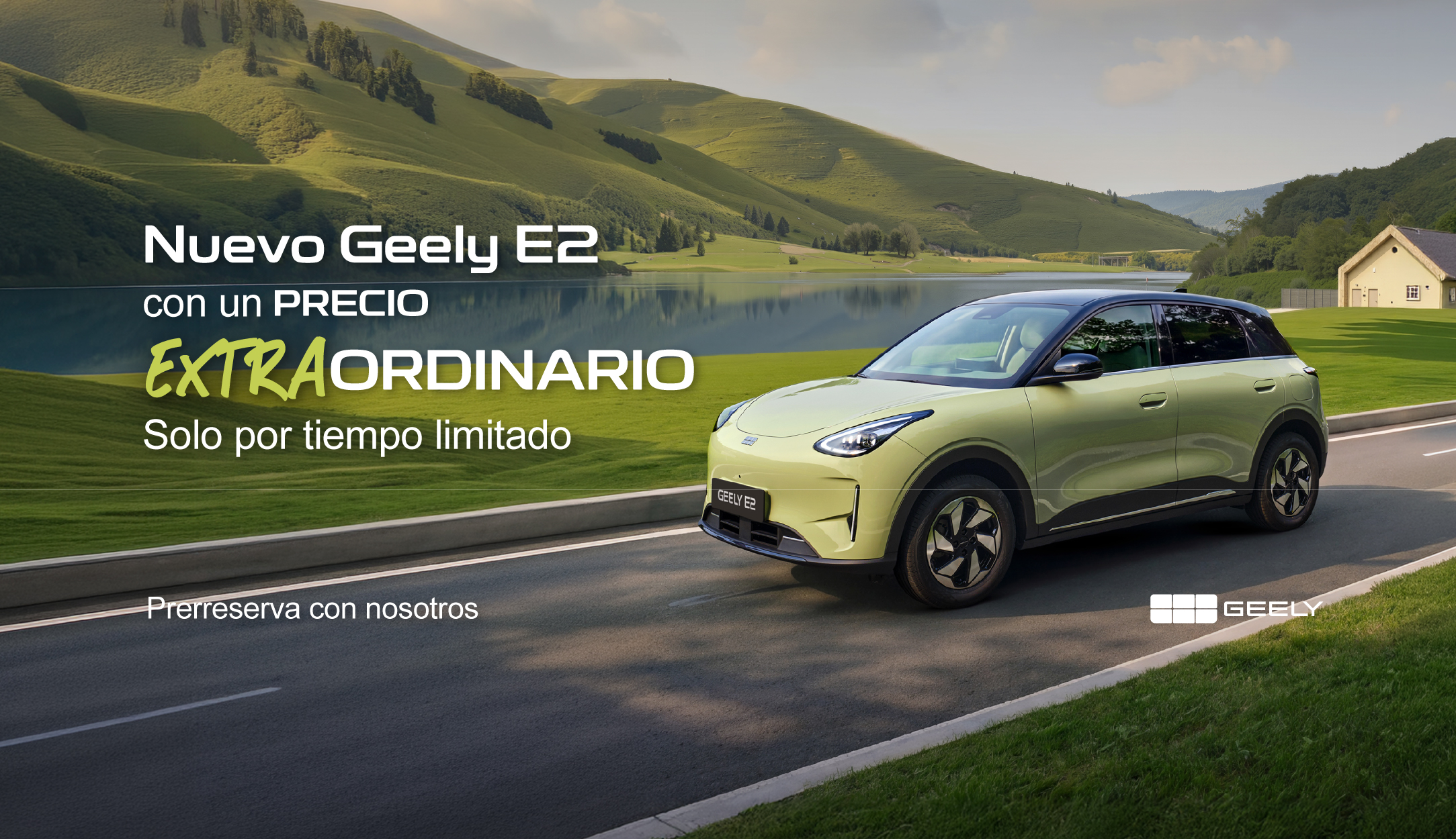 GEELY | Descubre nuestras ofertas