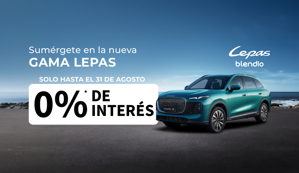 LEPAS | Innovación, diseño y rendimiento.