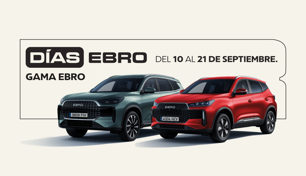 EBRO | Oferta exclusiva Días EBRO