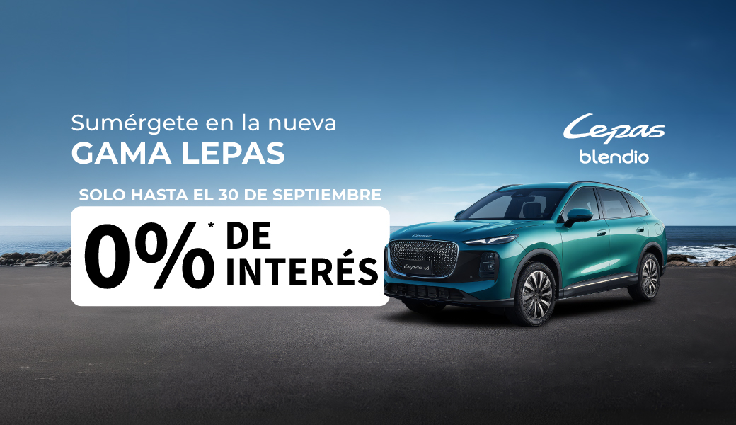 LEPAS | Innovación, diseño y rendimiento.
