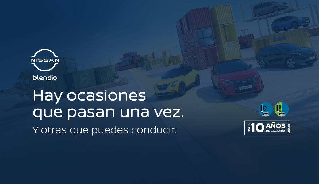 NISSAN | Ocasiones únicas