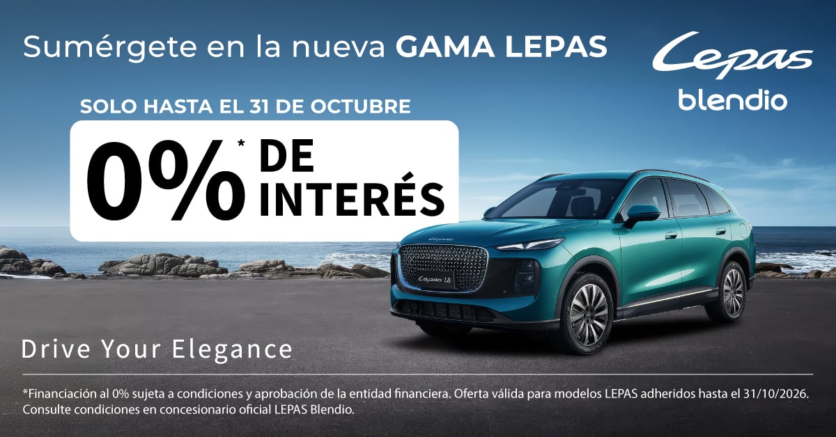 LEPAS | Innovación, diseño y rendimiento.