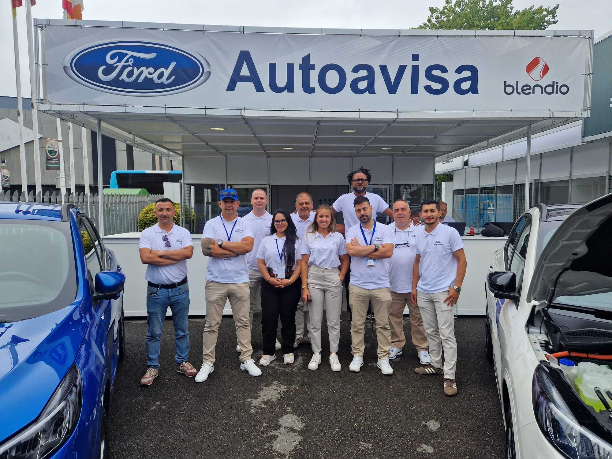 Grupo Blendio supera las 500 ventas en FIDMA 2026
