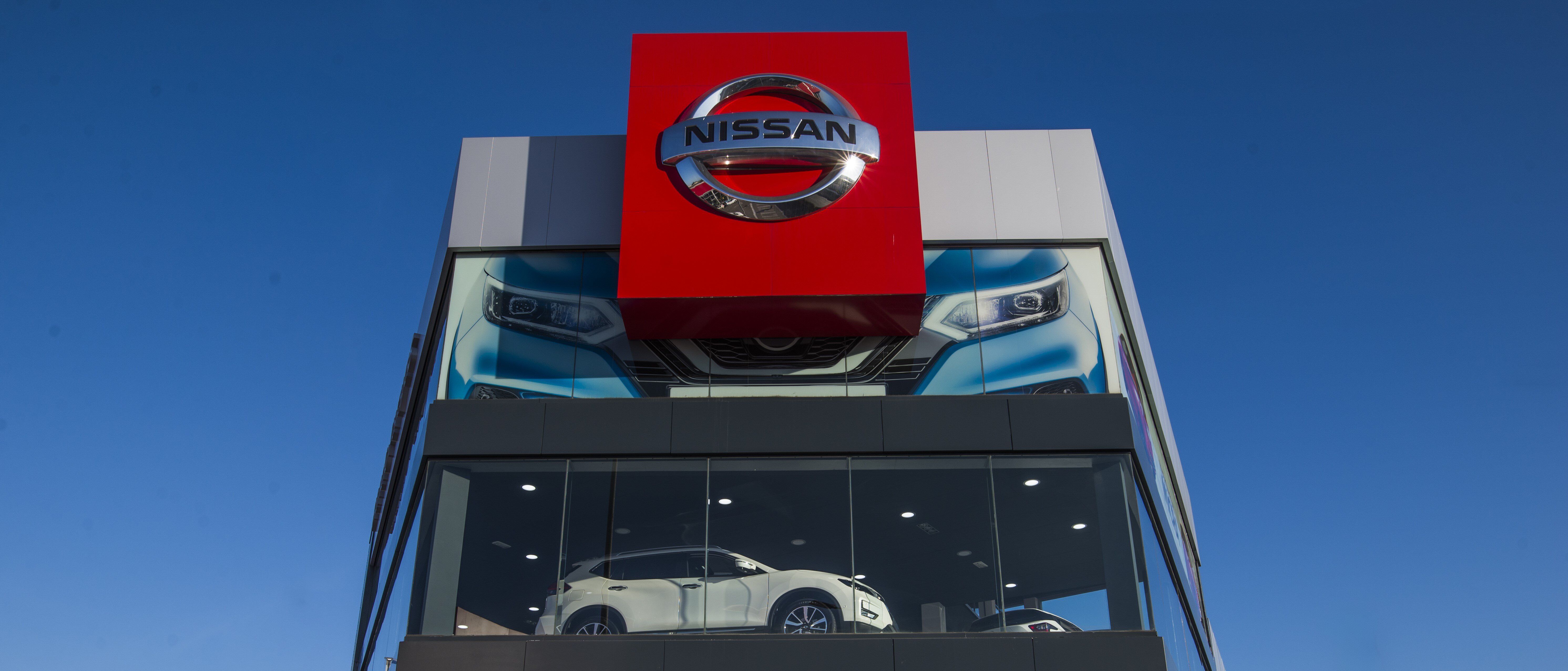 BLENDIO PARAYAS gana el Nissan Global Award 2023