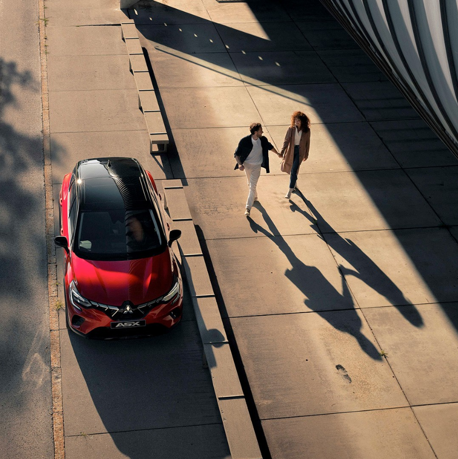 Nuevo Mitsubishi ASX - Concesionario Oficial - Grupo Blendio