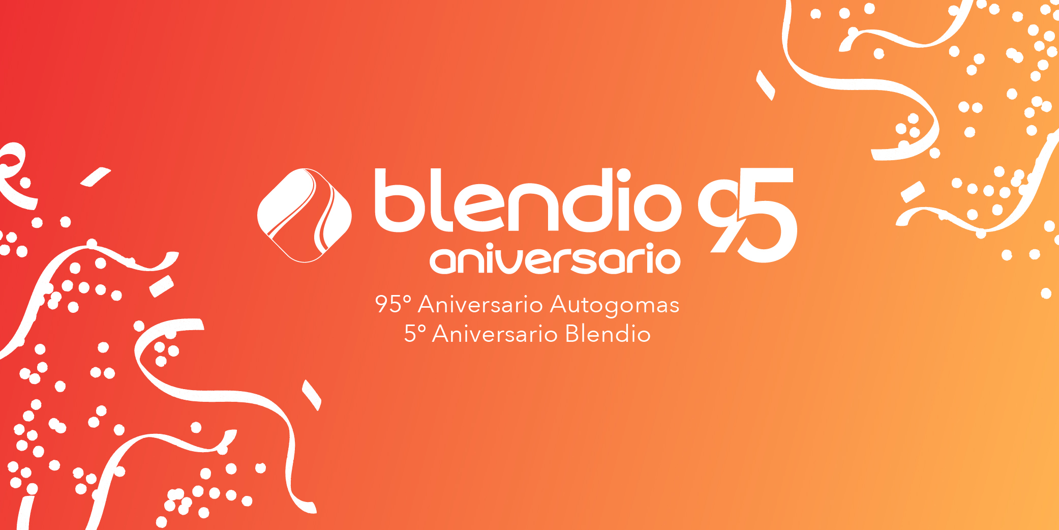 Blendio celebra su 95 cumpleaños