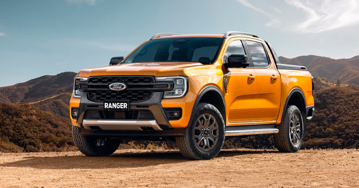 REVIEW NUEVO FORD RANGER