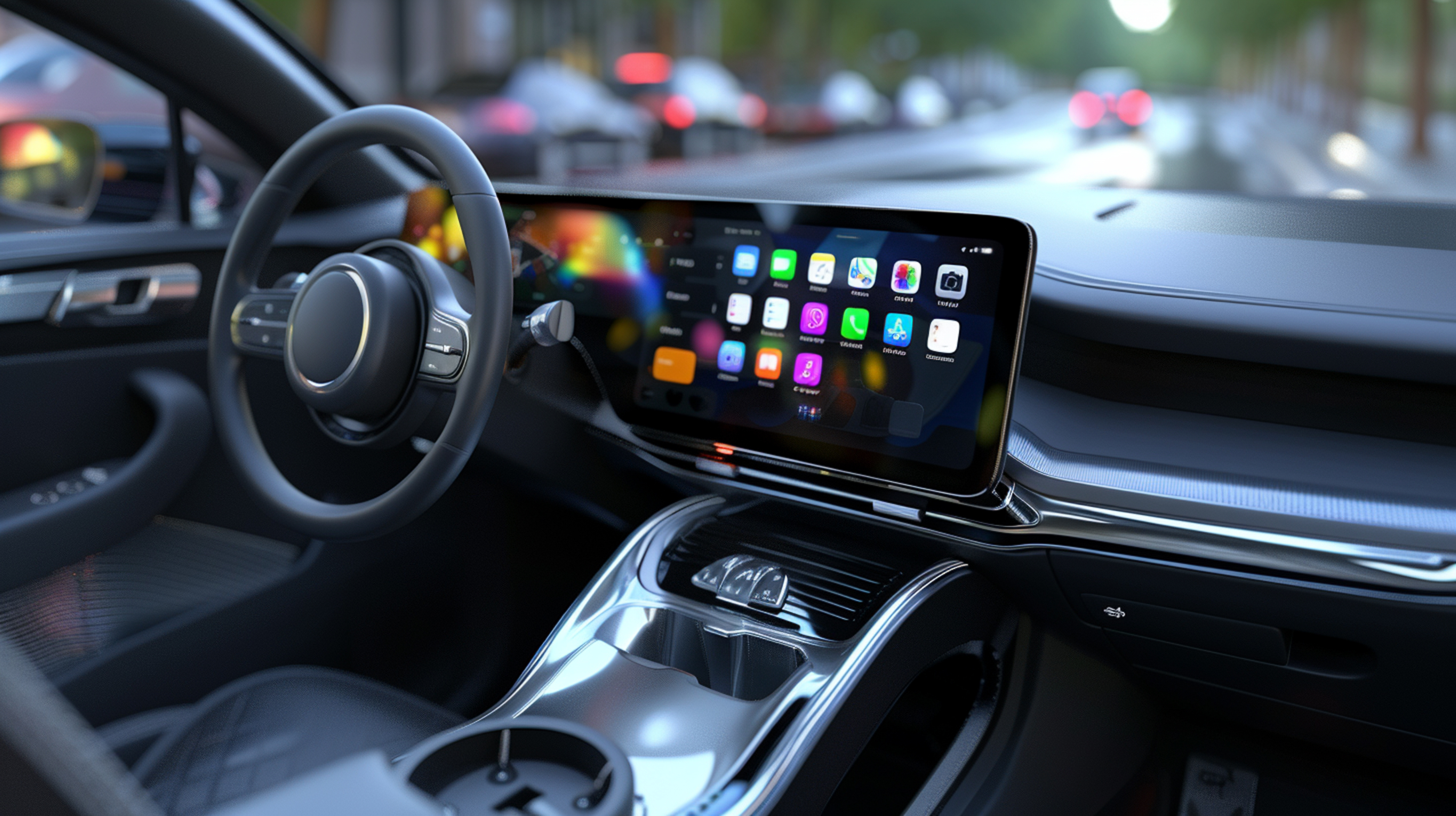 Android Auto y Apple CarPlay: todo lo que necesitas saber