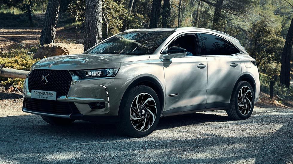 REVIEW DS7 CROSSBACK 2019