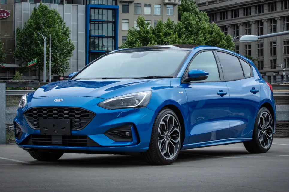 REVIEW FORD FOCUS 2019