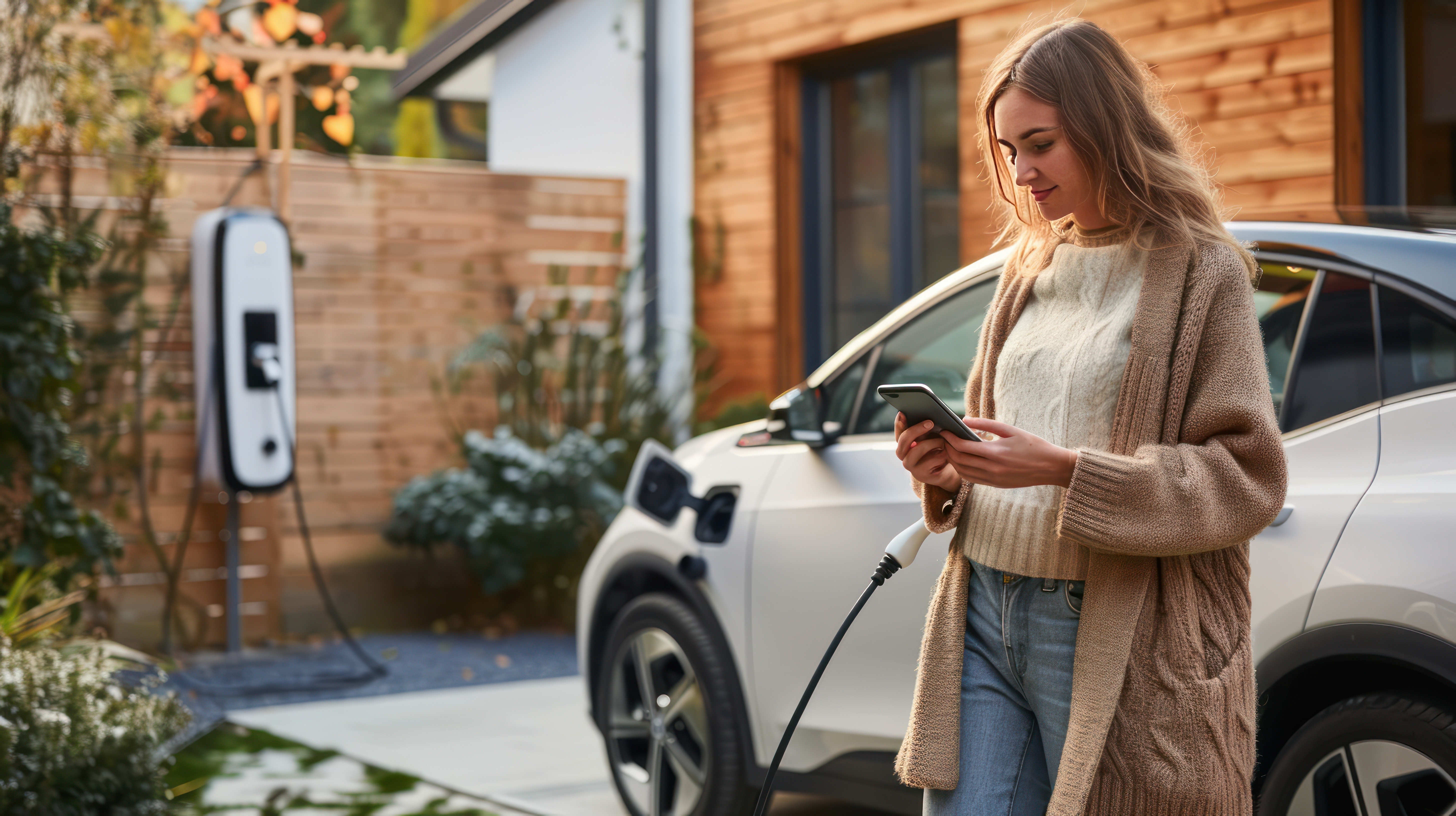 Cargador para Coche Eléctrico en Casa: Opciones, Problemas, Normativa y Consejos