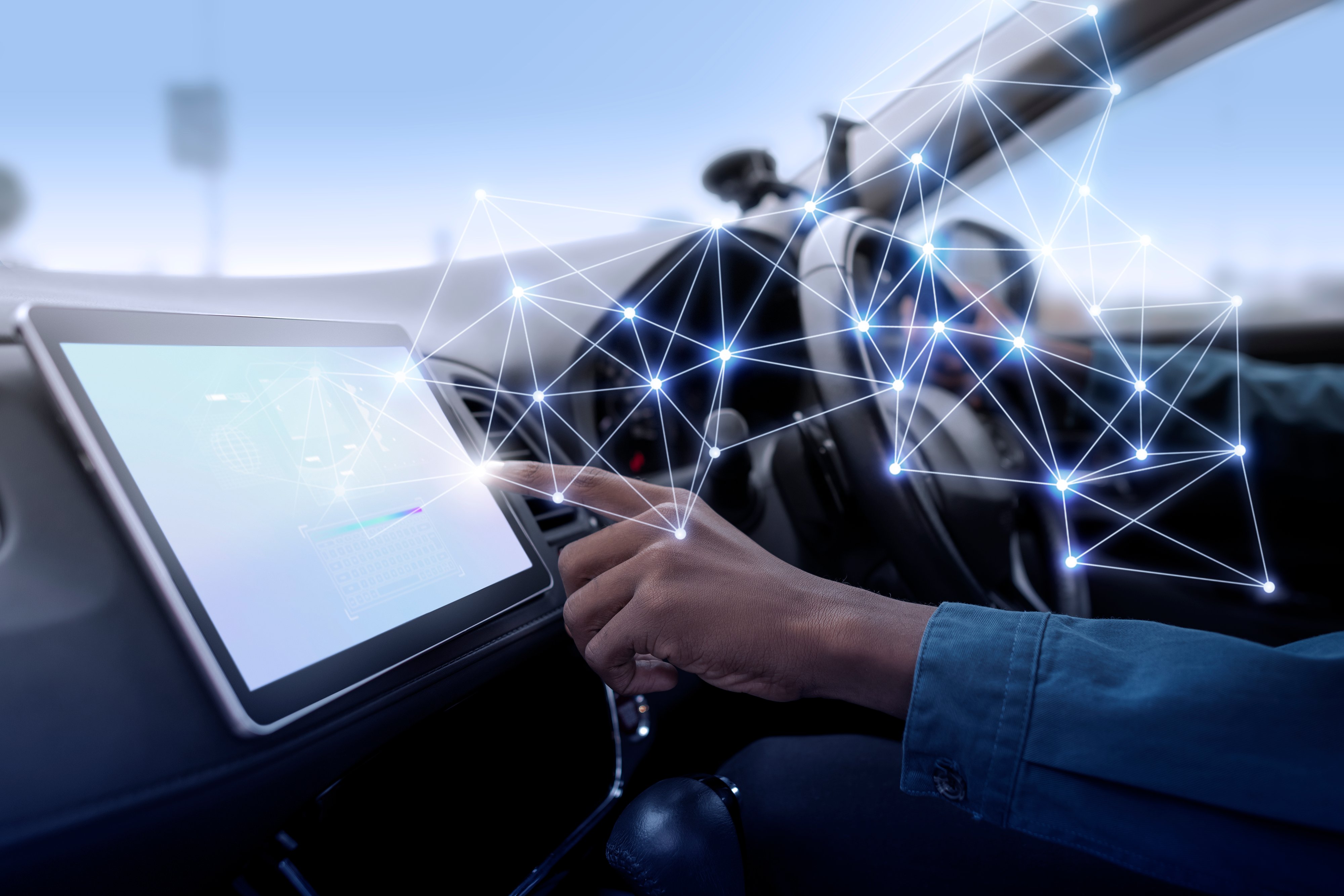 Cómo las marcas están integrando la inteligencia artificial en los vehículos